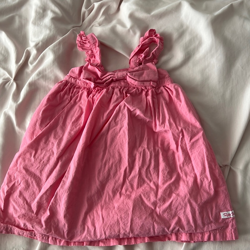 Ruffle Butts Dress 2T